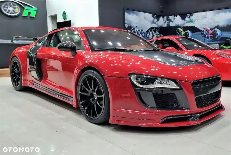 AUDI R8 RAZOR BODY KIT PAKIET ZESTAW NOWOŚĆ * * * - 9