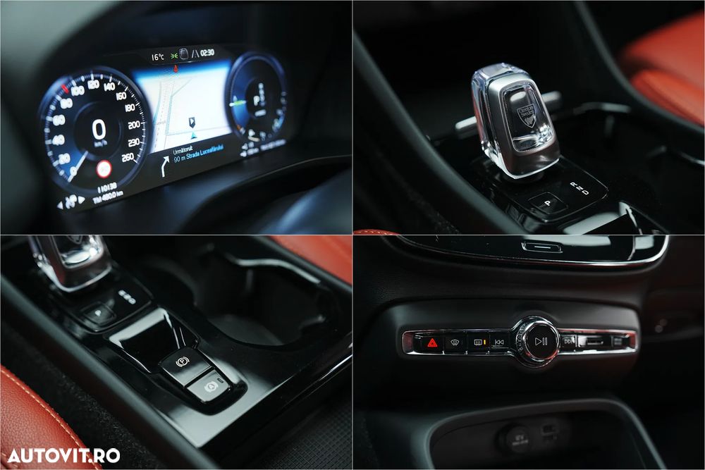 Volvo XC 40 T5 AWD Geartronic Inscription - 23