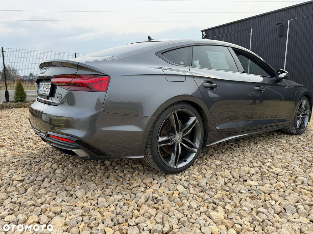 Audi A5 Sportback 45 TFSI quattro S tronic - 3