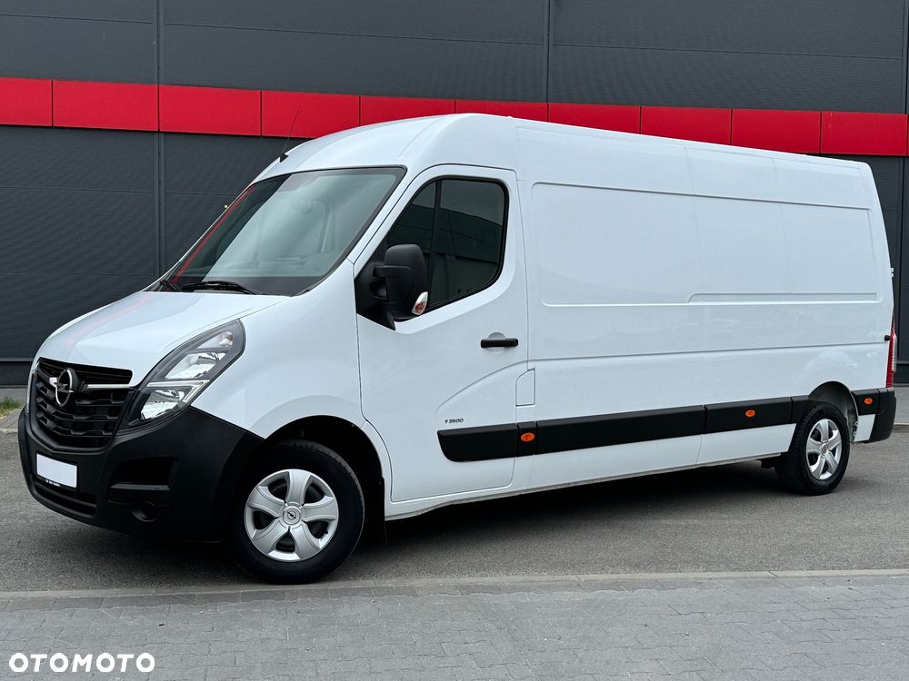 Opel Movano L3H2