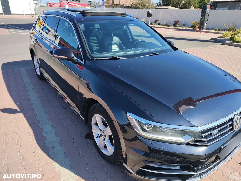 Volkswagen Passat - 20
