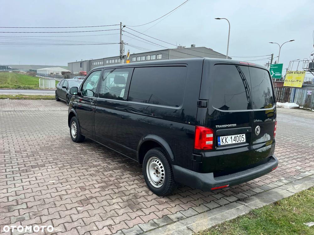 Volkswagen Transporter L2H1 Plus Trendline - 3