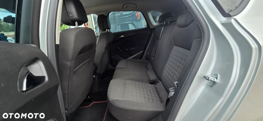 Opel Astra 1.4 EcoFLEX Start/Stop Sport - 31