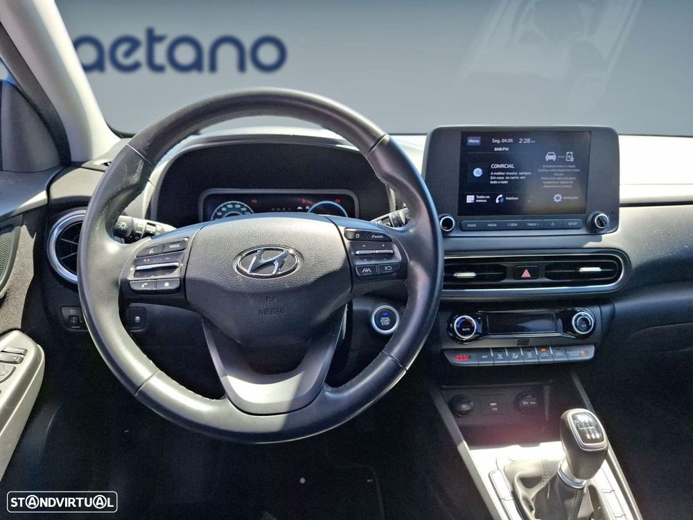 Hyundai Kauai 1.0 T-GDi Premium - 13