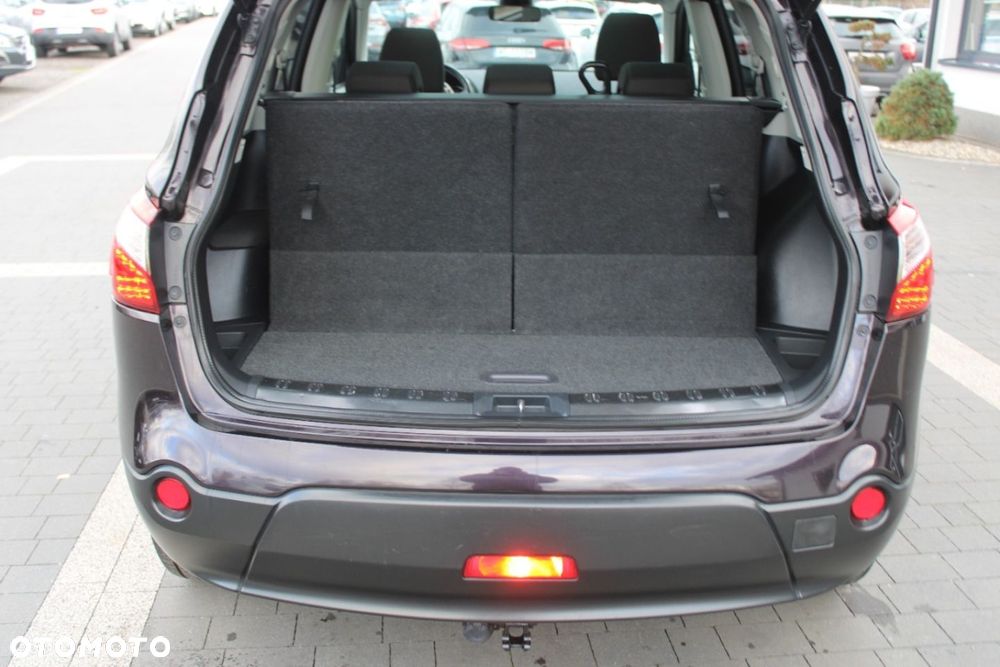 Nissan Qashqai+2 - 7