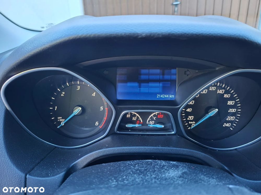 Ford Focus 1.6 TDCi Titanium - 16