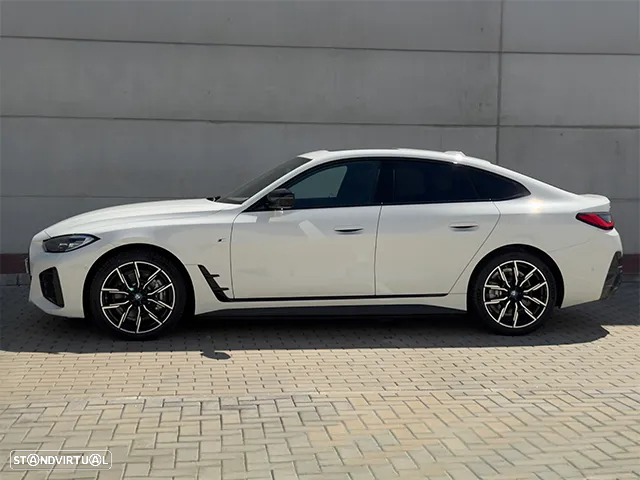 BMW i4 eDrive40 Pack Desportivo M - 3