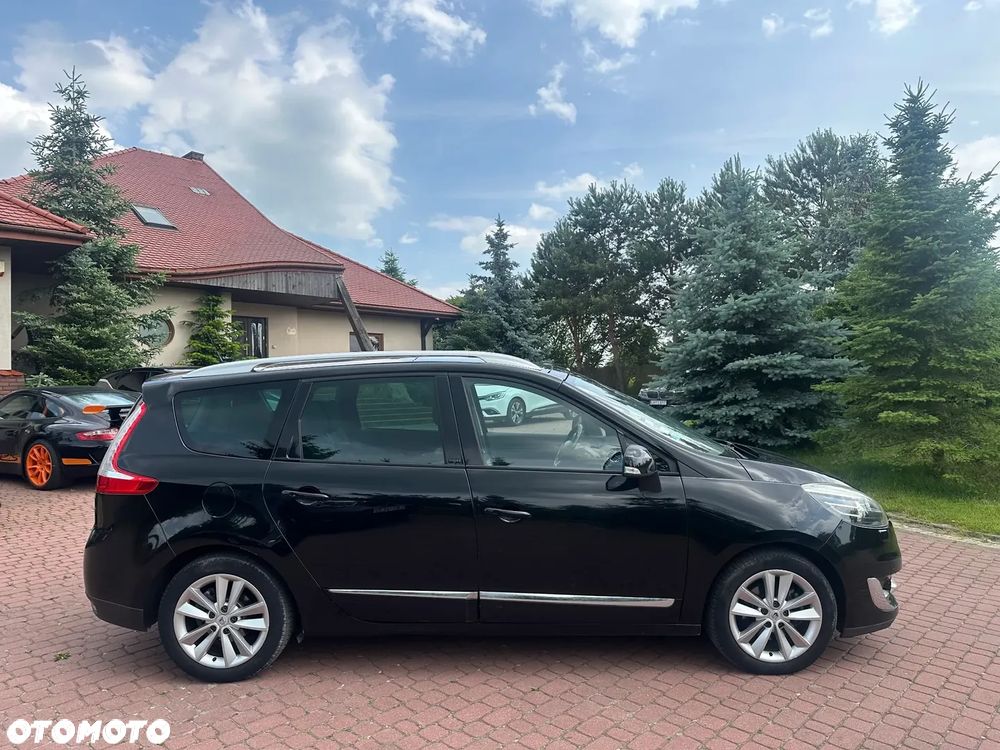 Renault Grand Scenic Gr 1.5 dCi Bose EDition EDC - 13