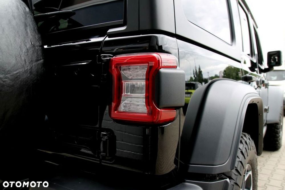 Jeep Wrangler Unlimited 2.0 Turbo PHEV 4xe Rubicon - 19
