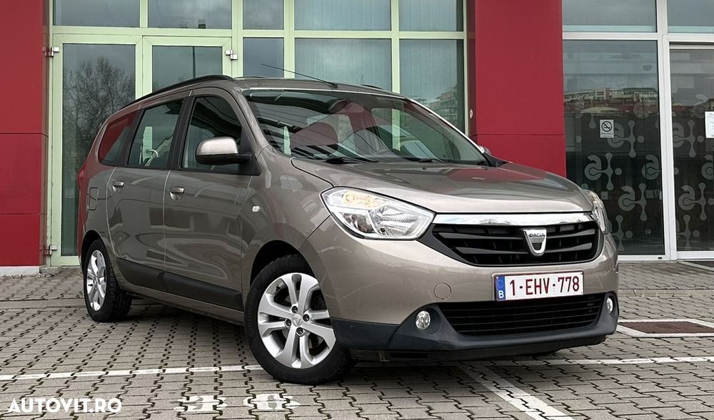 Dacia Lodgy - 2