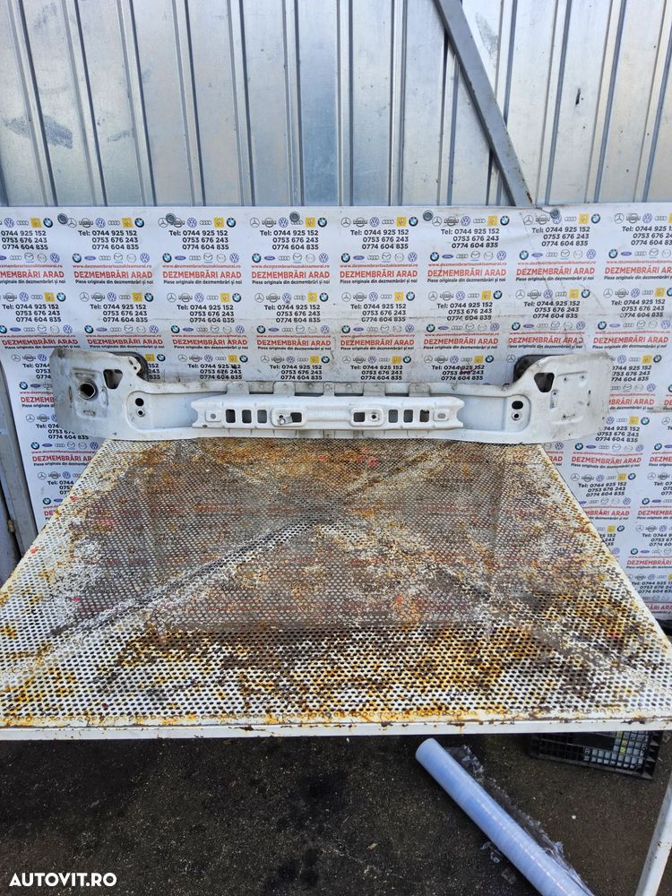 Armatura bara fata Ford Transit Custom 2012-2023 cod bk2117k876a07 - 1
