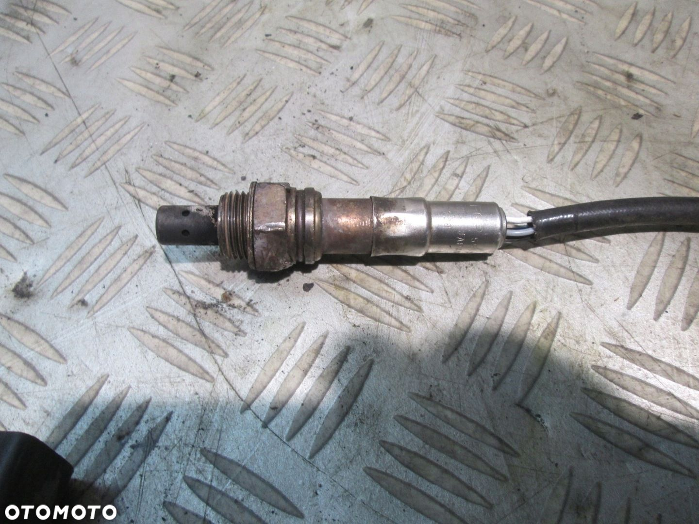 SONDA LAMBDA OPEL ASTRA III H 1.3 55191128 - 2