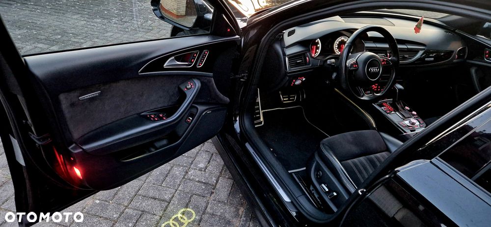 Audi A6 Limousine 3.0 TDI competition quattro tiptronic - 10