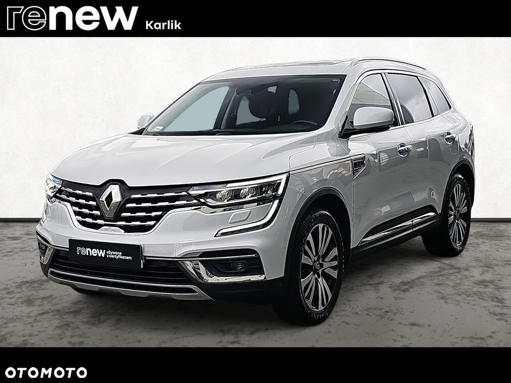Renault Koleos 1.3 TCe Initiale Paris EDC