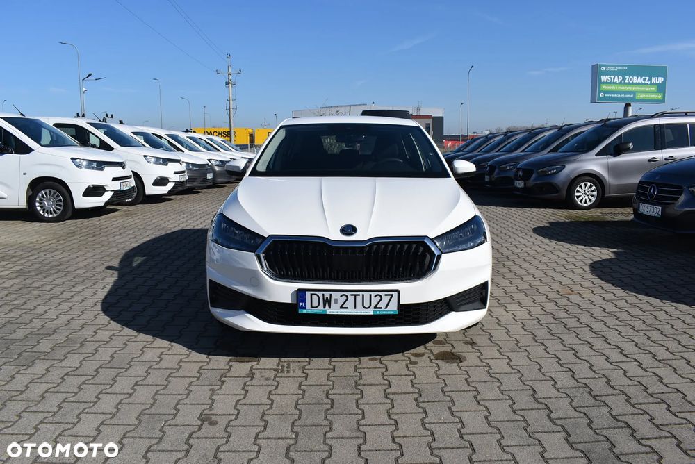 Skoda Fabia 1.0 Active - 3