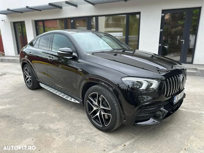 Mercedes-Benz GLE Coupe AMG 53 MHEV 4MATIC+