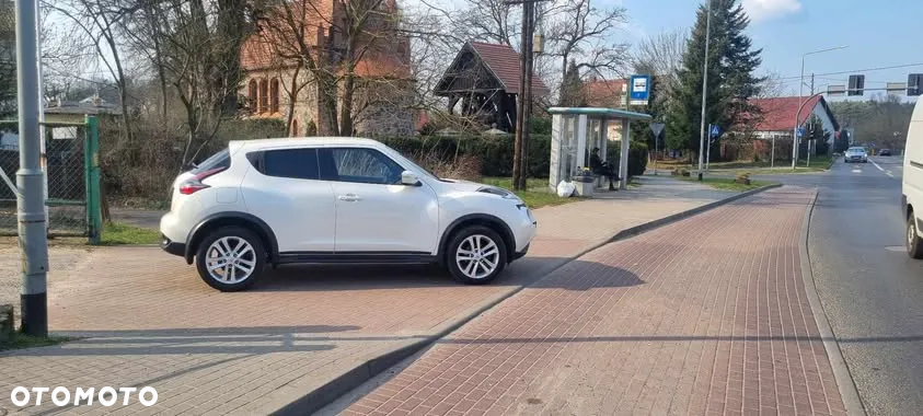 Nissan Juke 1.5 dCi Tekna - 10