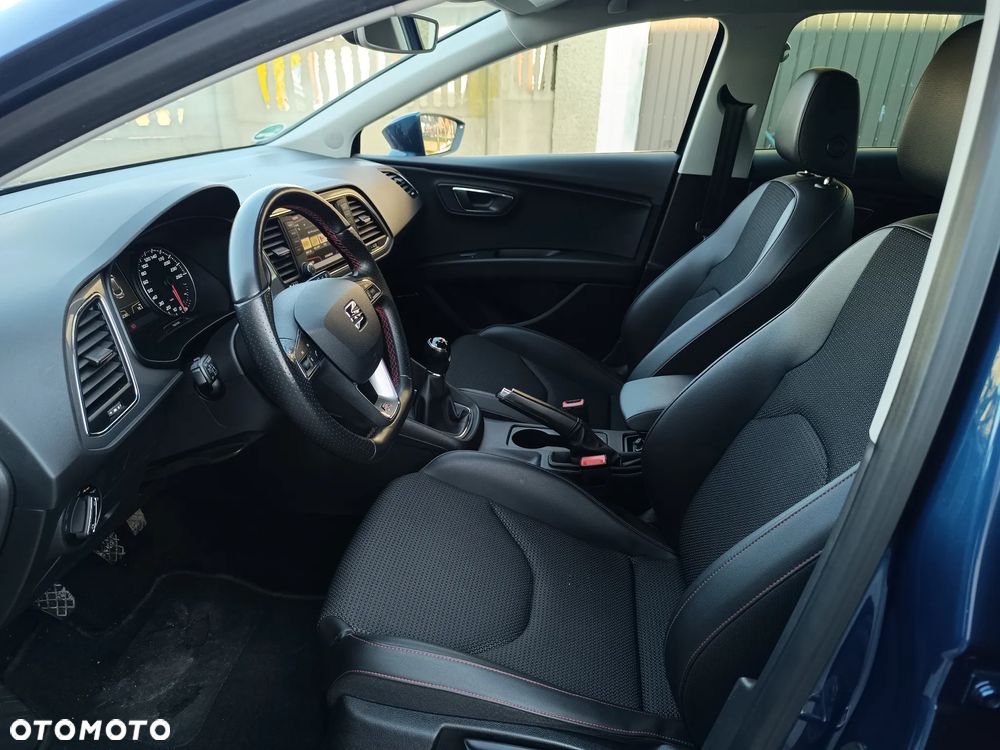 Seat Leon 1.8 TSI Start&Stop FR - 10