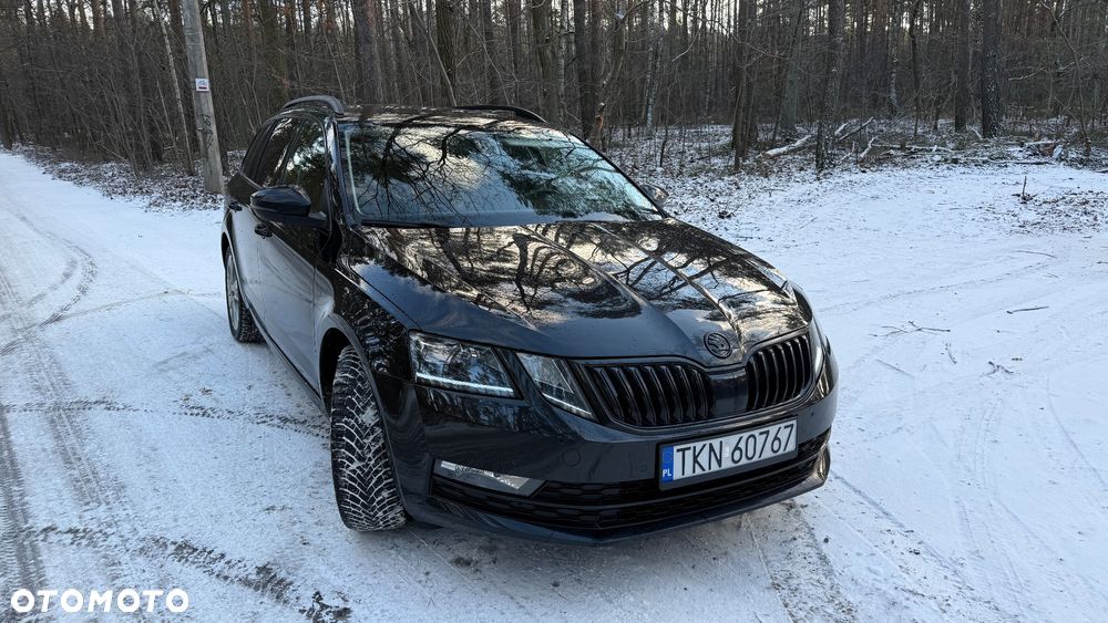 Skoda Octavia 2.0 TDI Style DSG - 1