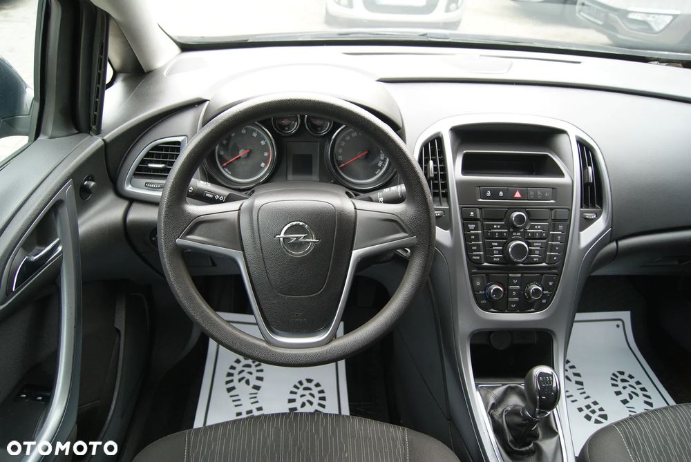 Opel Astra 1.4 EcoFLEX Edition - 13