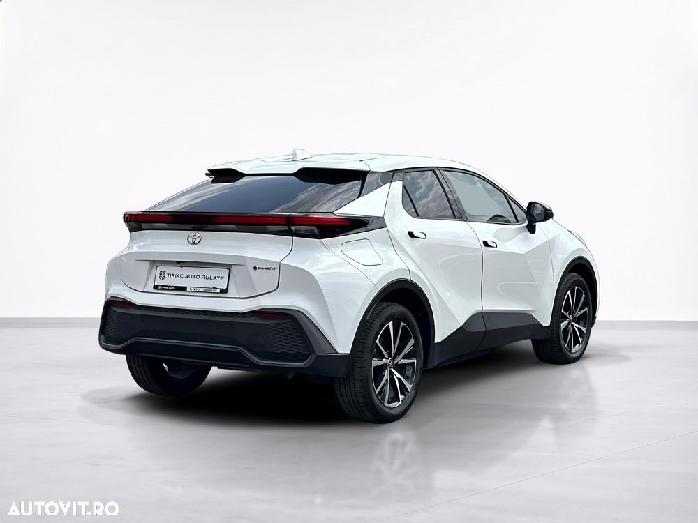 Toyota C-HR - 6