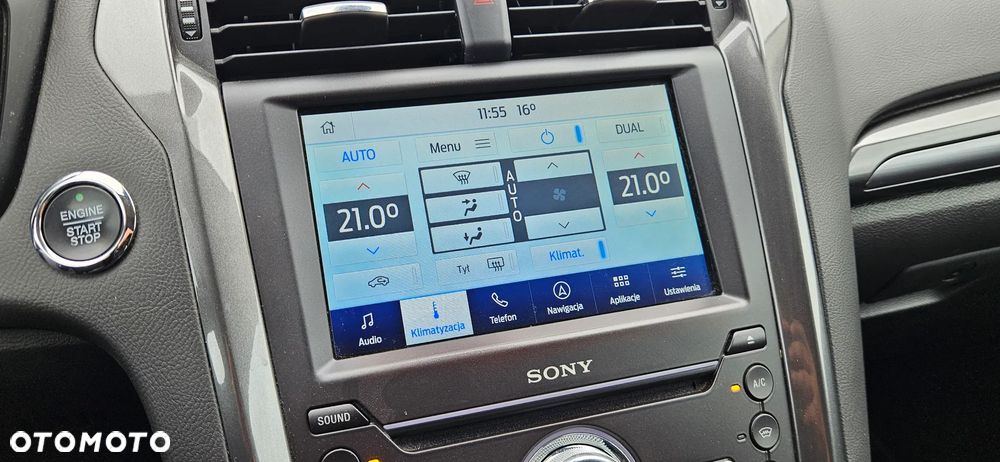 Ford Mondeo 2.0 EcoBlue Business Edition - 36