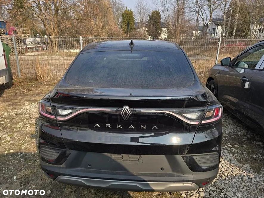 Renault Arkana 1.3 TCe mHEV Techno EDC - 5