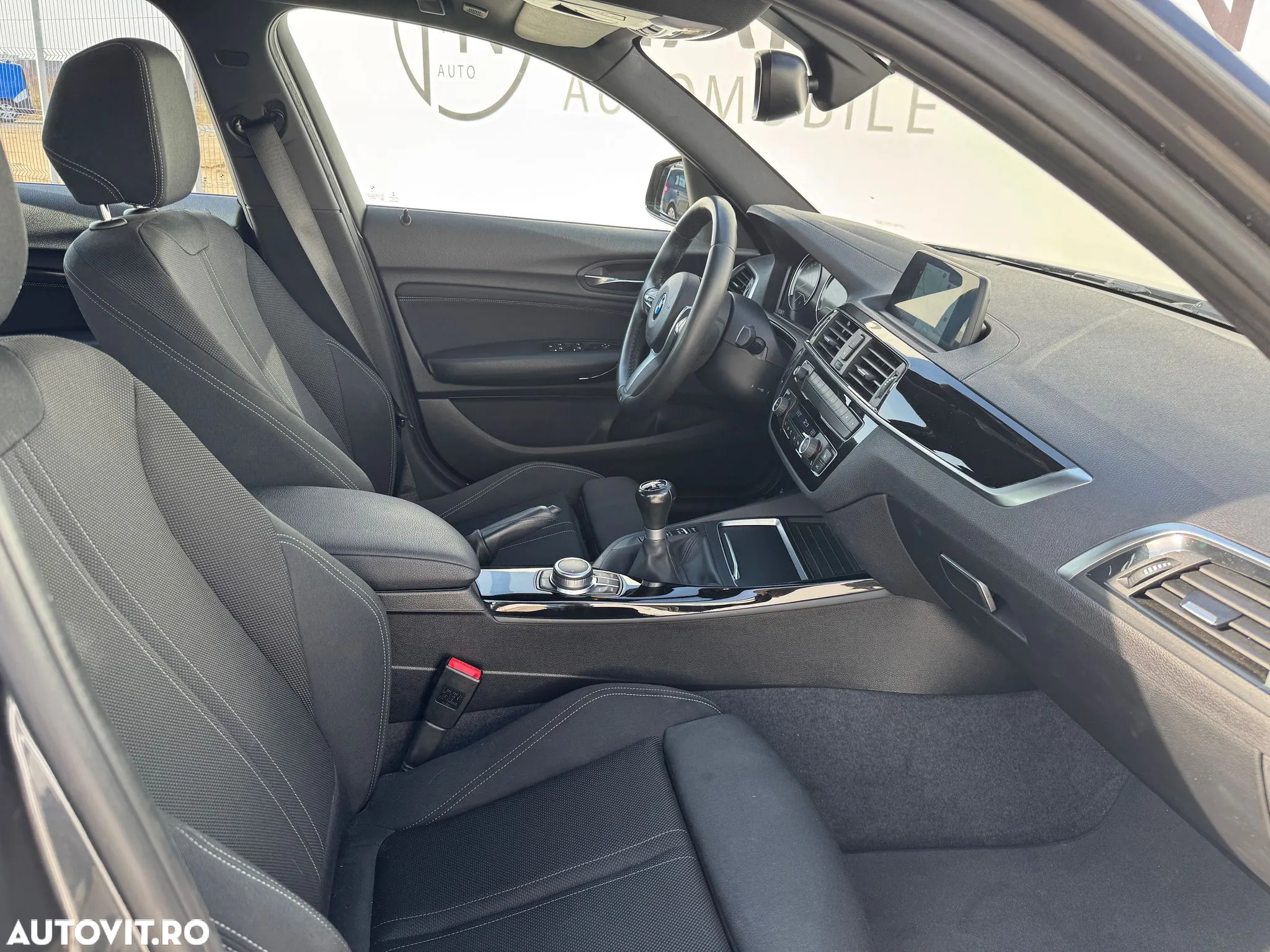 BMW Seria 1 116i M Sport Shadow - 9