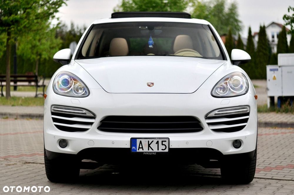 Porsche Cayenne Diesel - 32