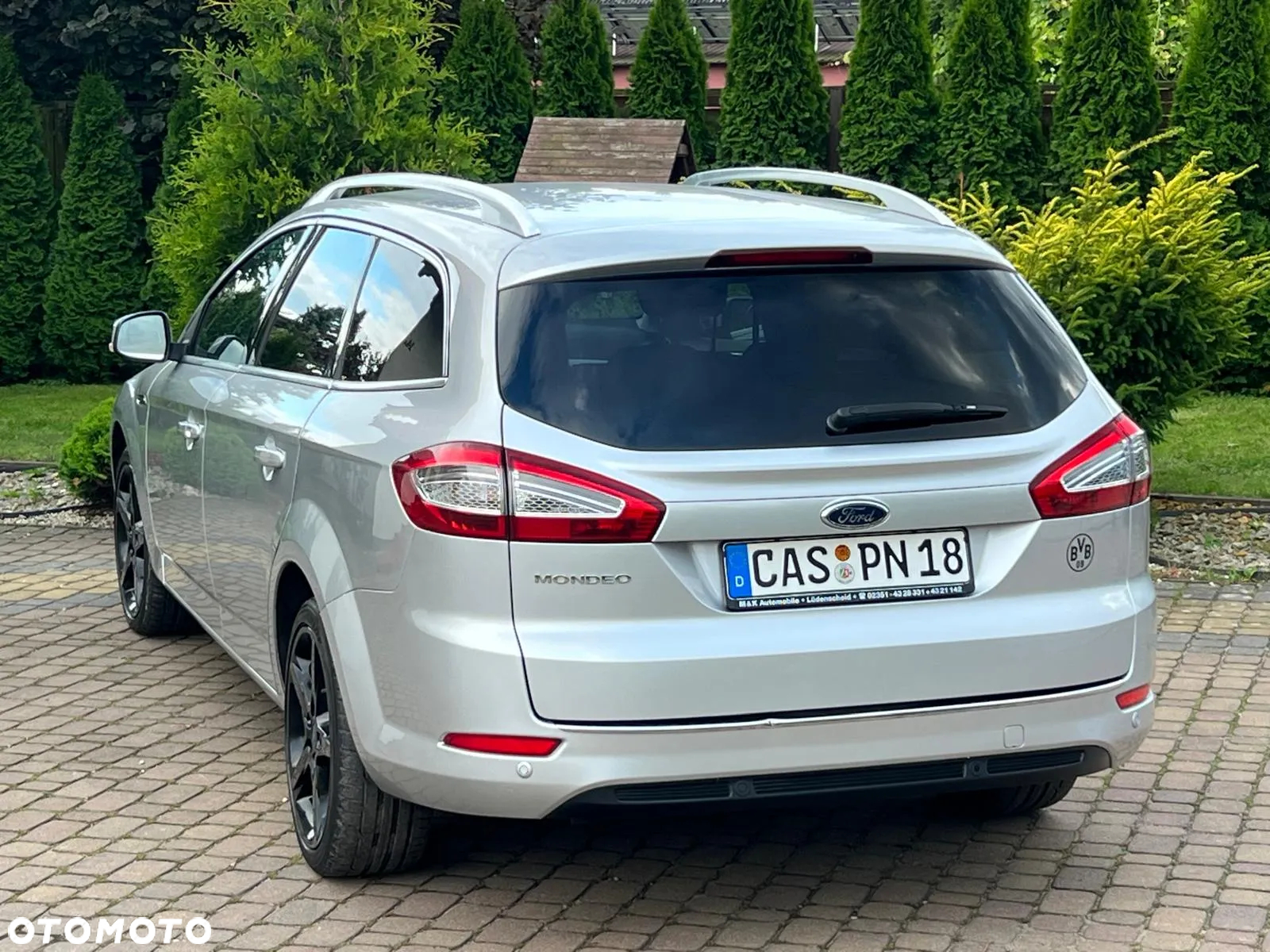 Ford Mondeo 2.0 TDCi Titanium - 11