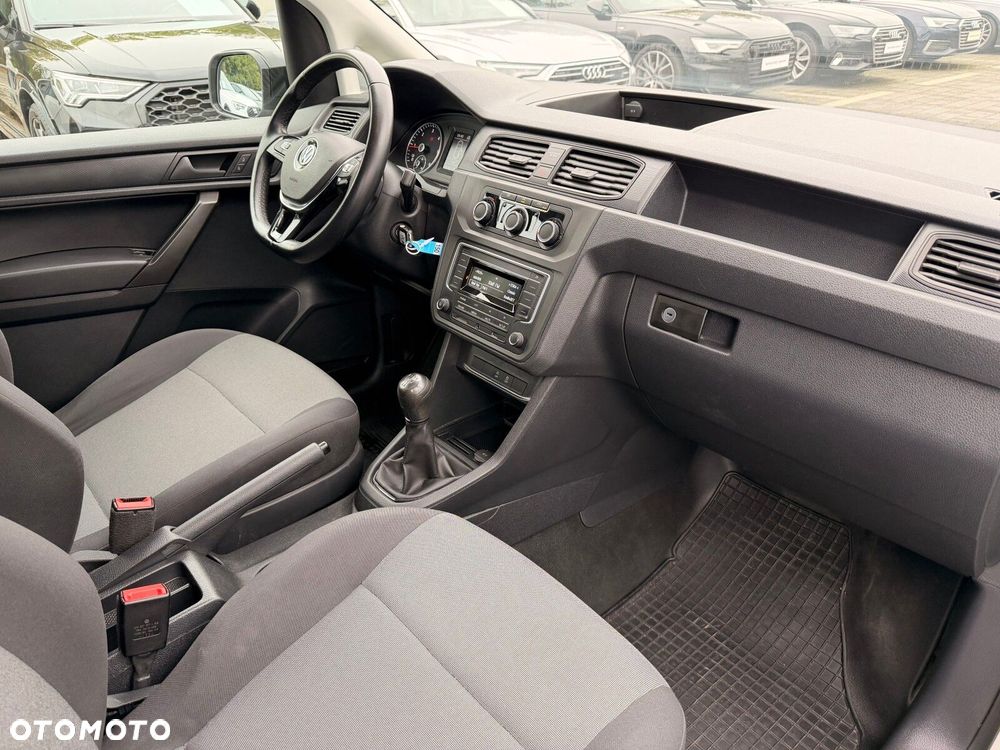 Volkswagen Caddy - 15