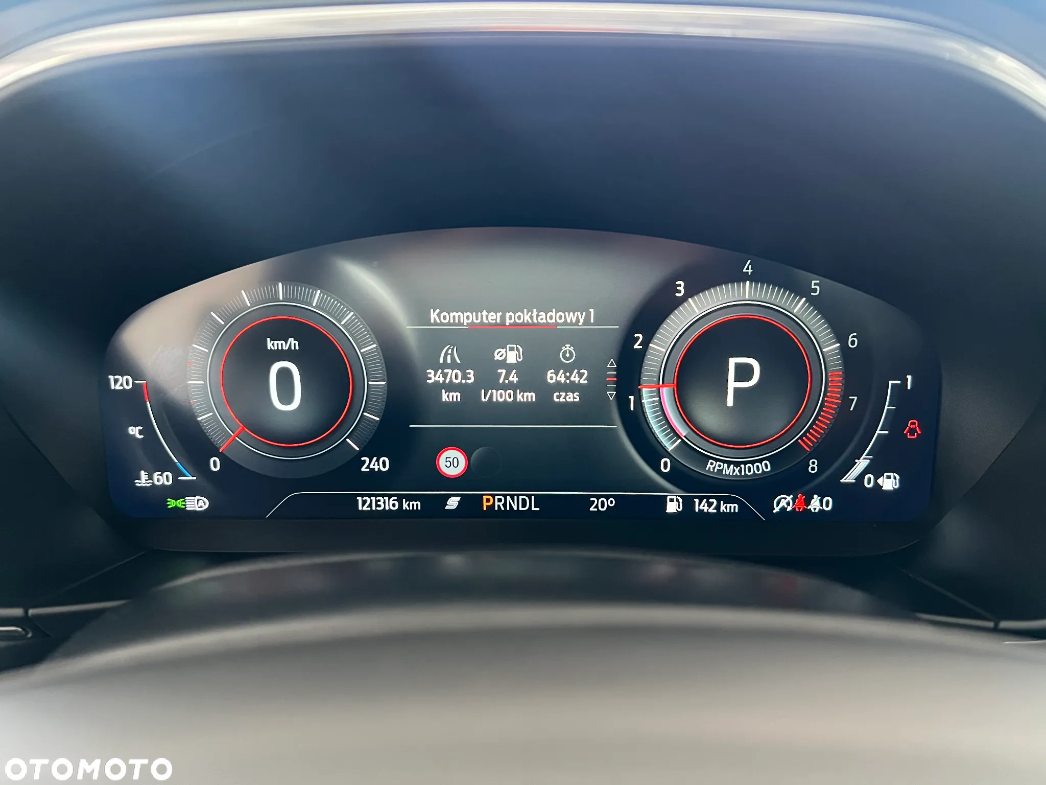 Ford Focus 1.0 EcoBoost Titanium Business - 26