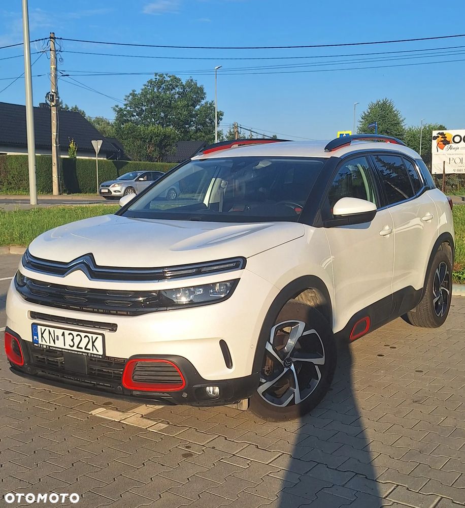 Citroën C5 Aircross 1.6 PureTech Feel EAT8 - 1