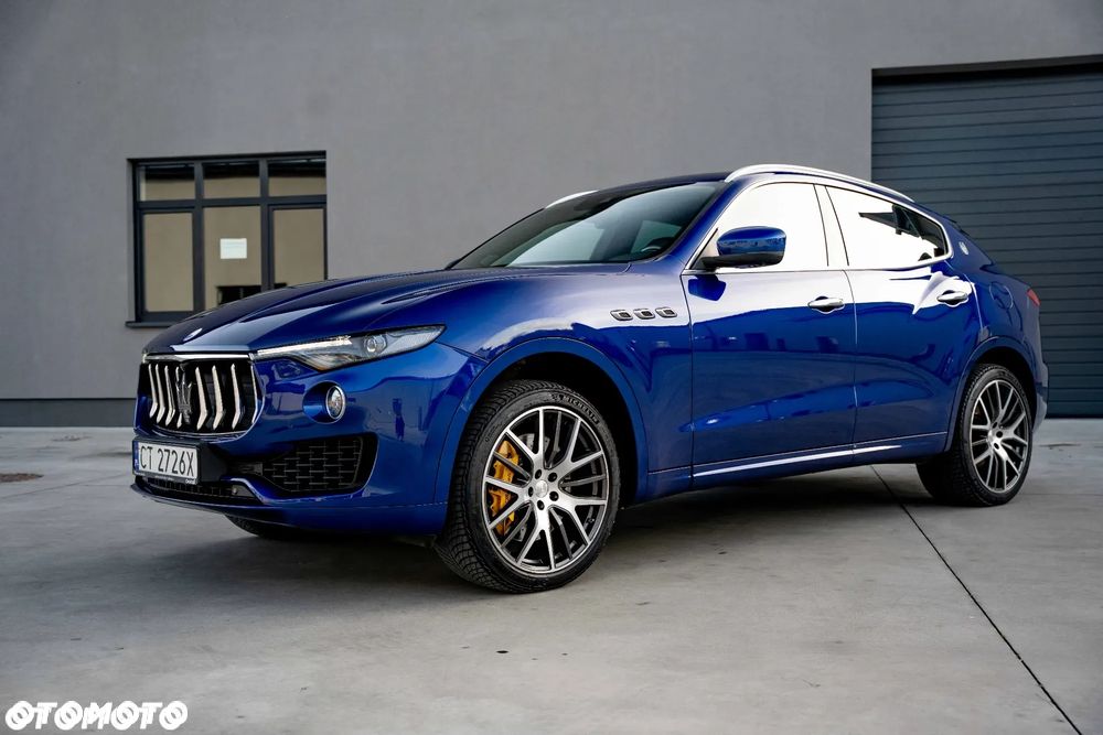 Maserati Levante S - 1