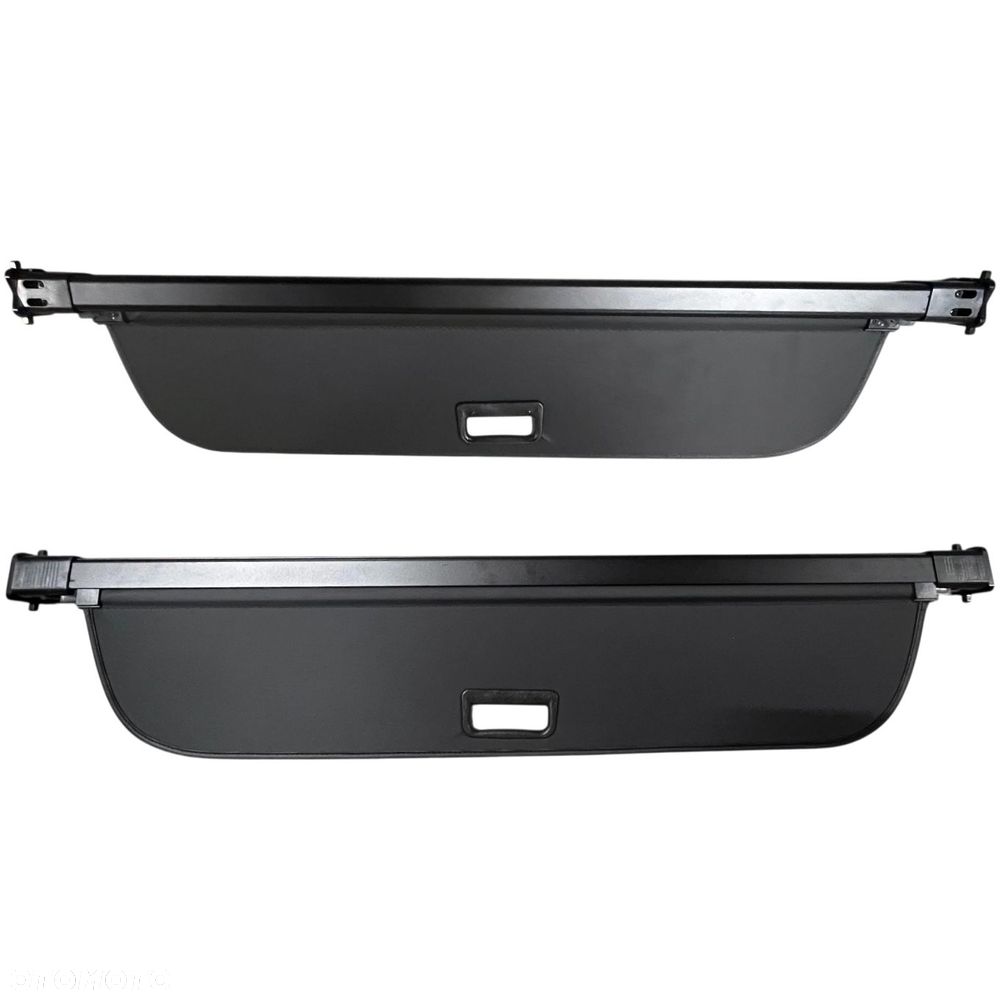 VOLVO XC60 XC 60 2008-2017 ROLETA BAGAŻNIKA czarna tył tylna - 4