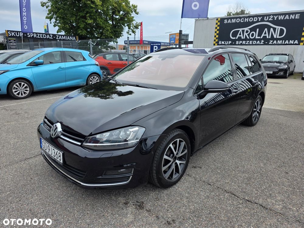 Volkswagen Golf 1.6 TDI BMT Highline DSG - 30