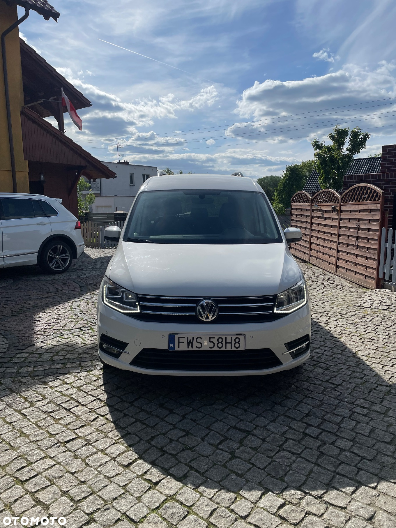 Volkswagen Caddy 2.0 TDI Highline - 2