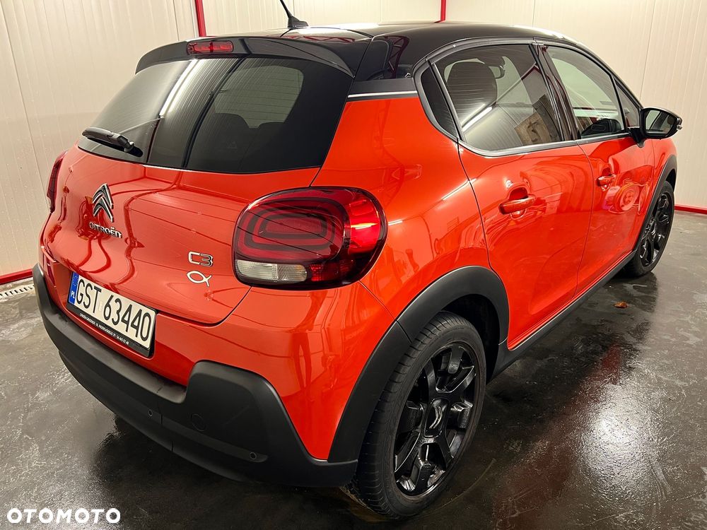 Citroën C3 1.2 PureTech Shine S&S - 3