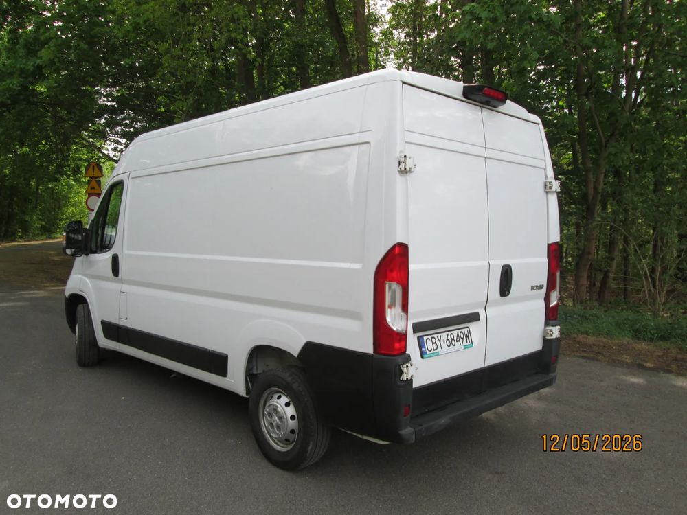 Peugeot BOXER - 2