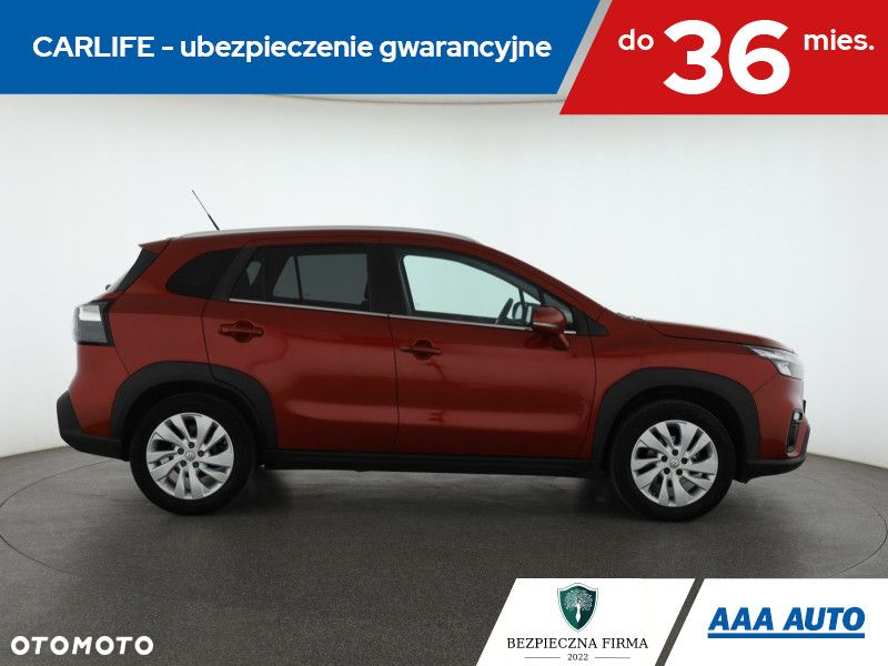 Suzuki SX4 S-Cross - 7