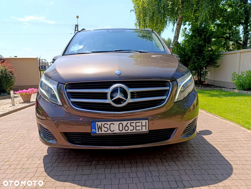 Mercedes-Benz Klasa V 250 (BlueTEC) d 7G-Tronic (d³ugi) - 5