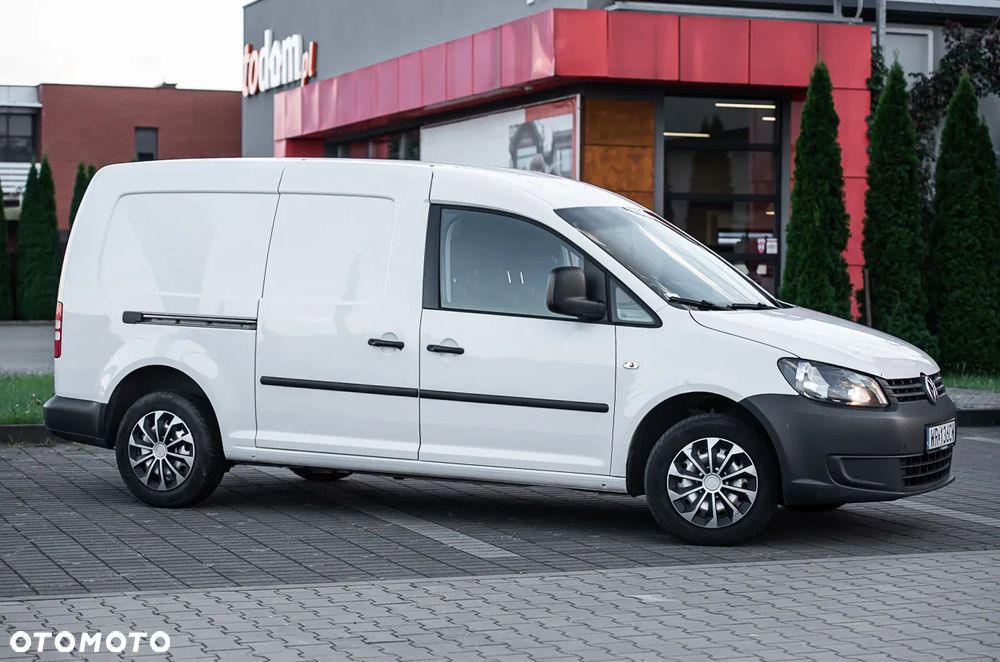 Volkswagen Caddy - 3