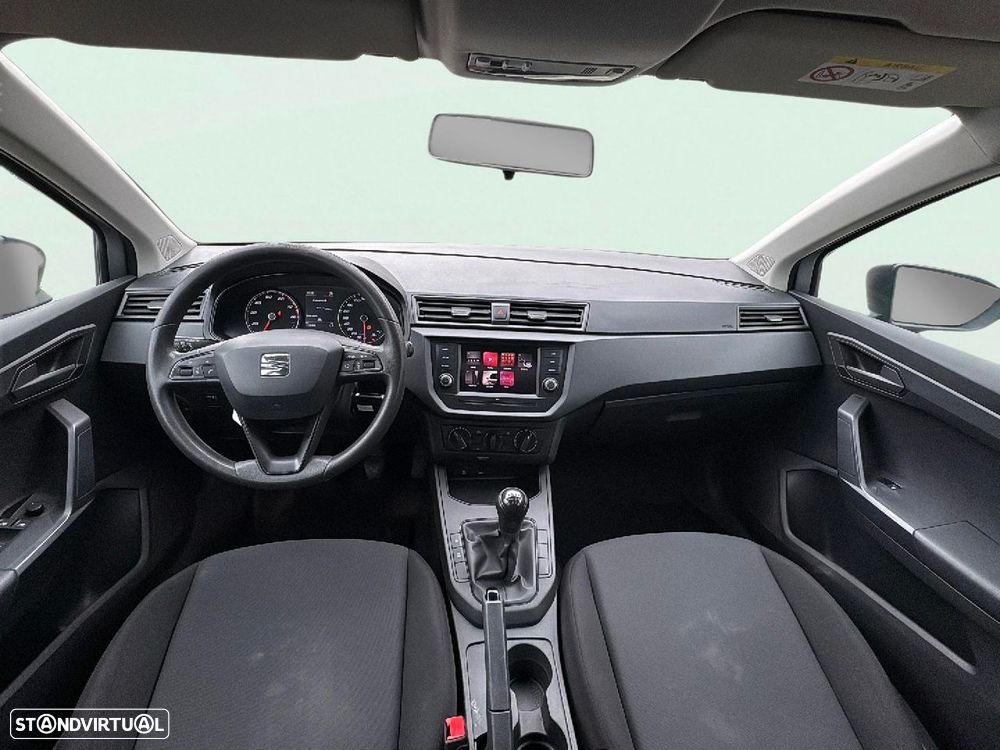 SEAT Ibiza 1.0 TSI Reference - 14
