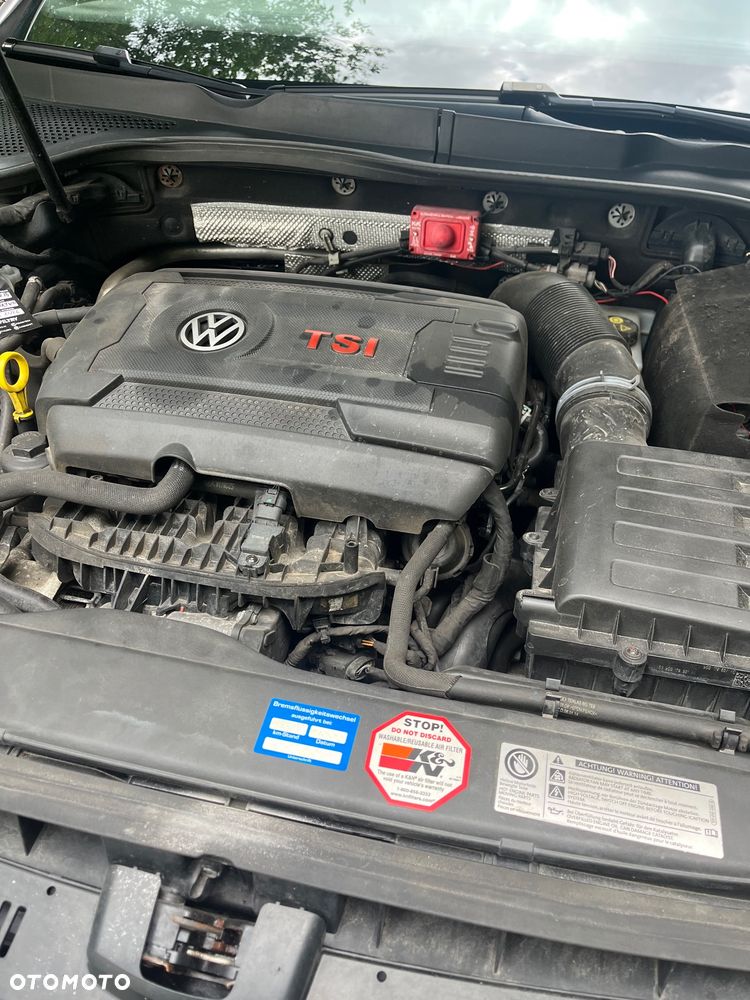 Volkswagen Golf 2.0 TSI BMT GTI Performance DSG - 14
