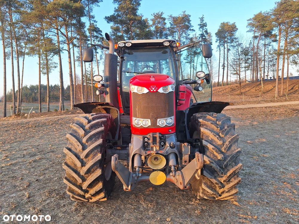 Massey Ferguson 7624 - 7