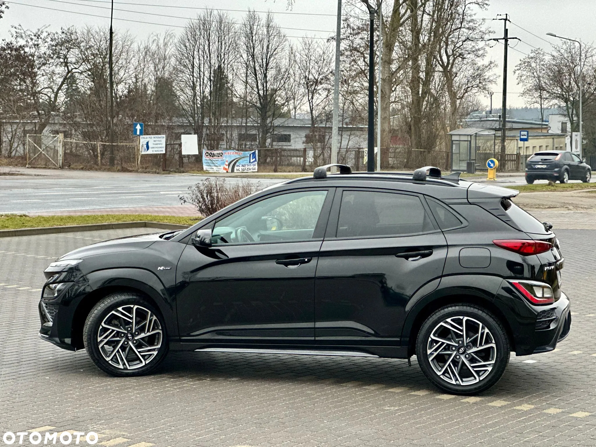 Hyundai Kona 1.6 T-GDI DCT 4WD N Line - 13