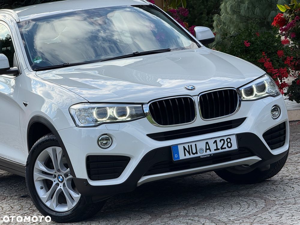 BMW X4 xDrive20d xLine - 11