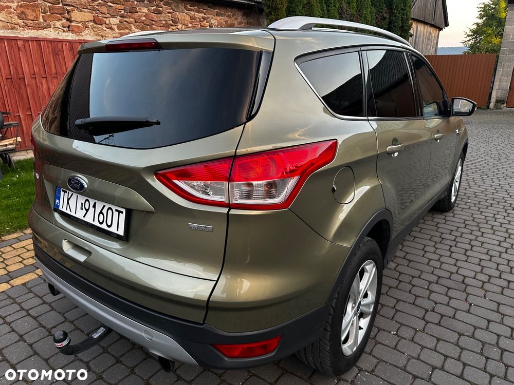 Ford Kuga - 20