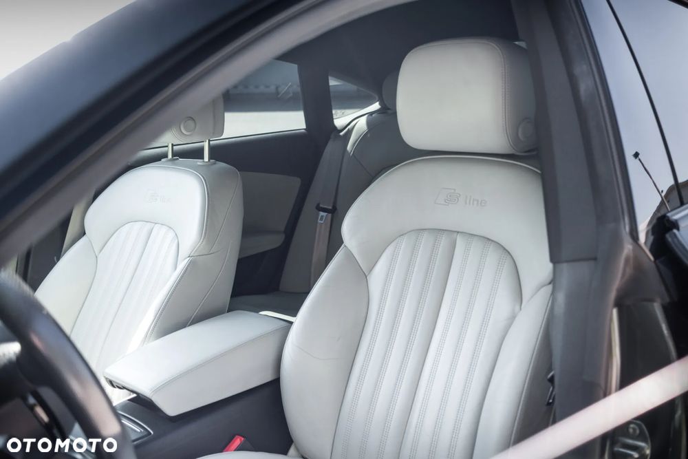 Audi A7 Sportback 2.0 TFSI Quattro S tronic - 14