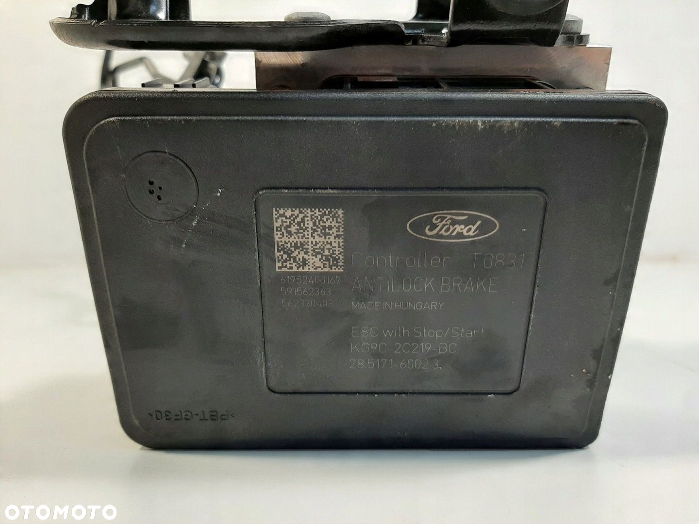 FORD MONDEO MK5 20R 1.5 ECO STEROWNIK ABS ESC - 8